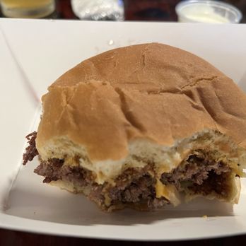 The Knot Burger Pub - Smashburger with their special sauce - Burgers Near Me - Summerville, South Carolina The Knot Burger Pub - Smashburger with their special sauce - Burgers Near Me - Summerville, South Carolina