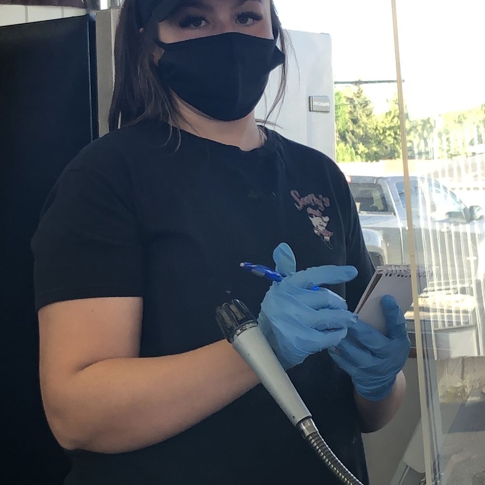 Scotty's Drive In - Horrible customer service employee. Please be aware. - American Near Me - Idaho Falls, Idaho Scotty's Drive In - Horrible customer service employee. Please be aware. - American Near Me - Idaho Falls, Idaho