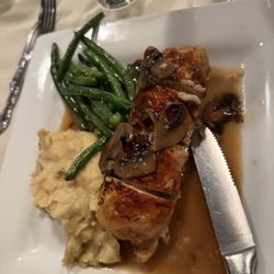 Christina's - CHICKEN BRACCIOLATINE