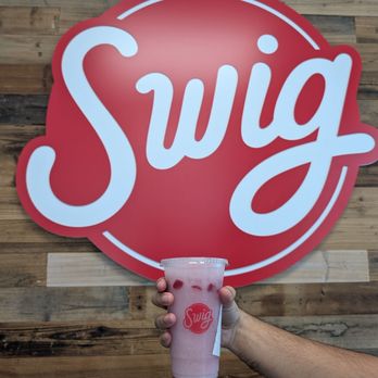 Swig - Strawberry burst - Desserts Near Me - Carrollton, Texas Swig - Strawberry burst - Desserts Near Me - Carrollton, Texas