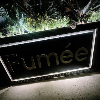 Fumée  - Garden Patio - Cocktail Bars Near Me - Charlotte, North Carolina