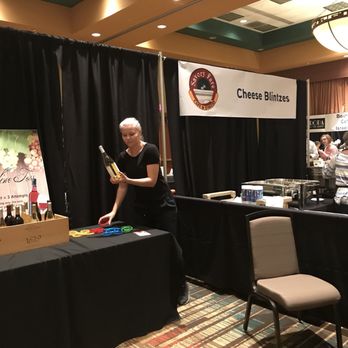 ABQ NoshFest - Wine ring toss! We won!!!!!! - Festivals Near Me - Albuquerque, New Mexico