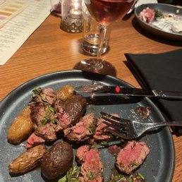 Hanger Steak Waygu