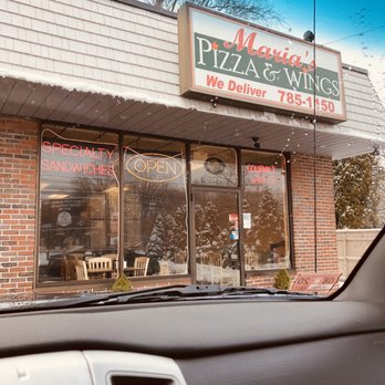 Maria's Pizza and Wings - Pizza Near Me - Cranston, Rhode Island