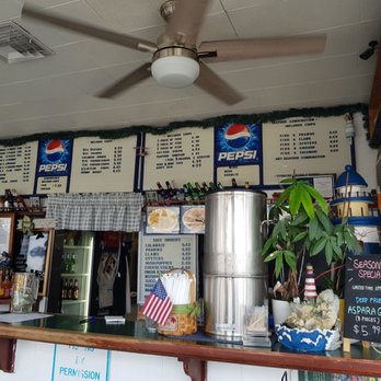 Tugboat Fish & Chips - Counter - Seafood Near Me - Carmichael, California Tugboat Fish & Chips - Counter - Seafood Near Me - Carmichael, California