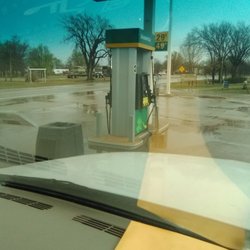 Diamond Shamrock - Fuel pump