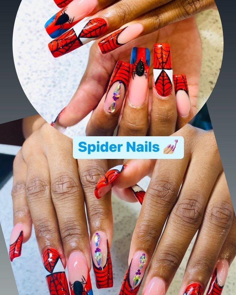 INSPIRE NAIL BAR Updated October 2024 45 Photos & 28 Reviews