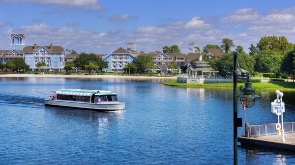 Disney's BoardWalk Villas by null