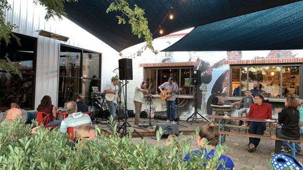 Brown Truck Brewery - High Point by null