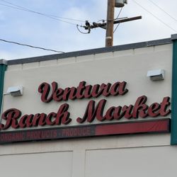 Ventura Ranch Market
