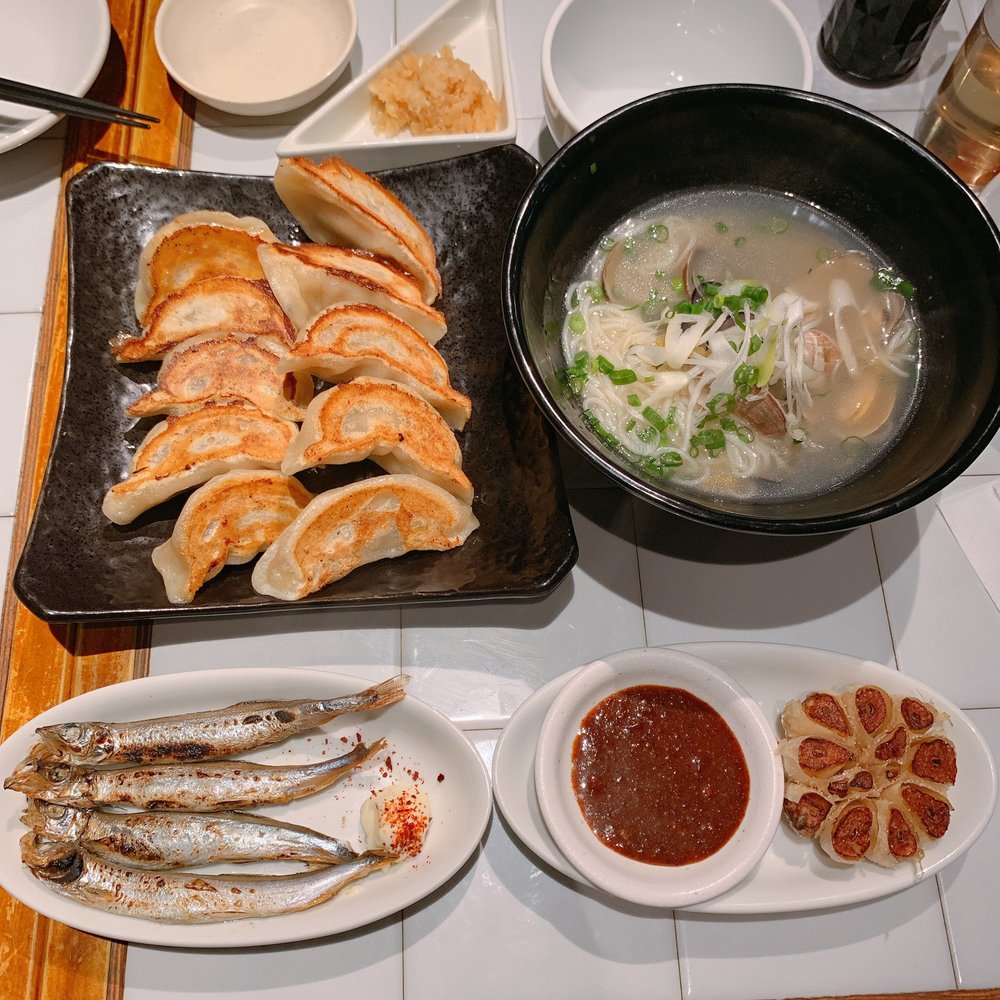 Nikuju Gyoza Sakaba GYOZA STOCK 221 Yokohama Minatomirai