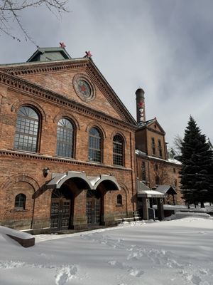 Sapporo Beer Museum by null