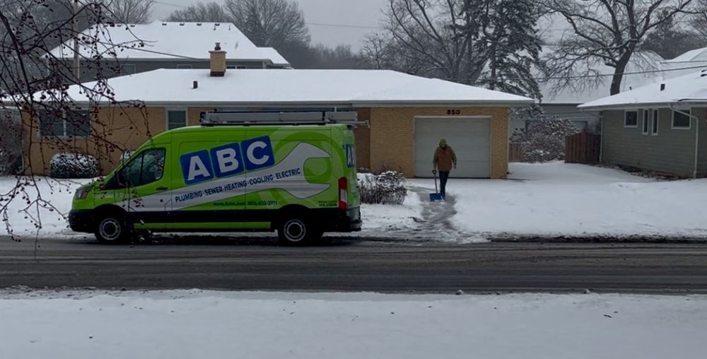 Slide of ABC Plumbing, Sewer, Heating, Cooling and Electric