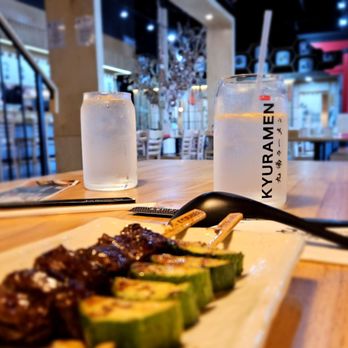 Kyuramen - Alpharetta - yakitori skewer - Ramen Near Me - Alpharetta, Georgia Kyuramen - Alpharetta - yakitori skewer - Ramen Near Me - Alpharetta, Georgia