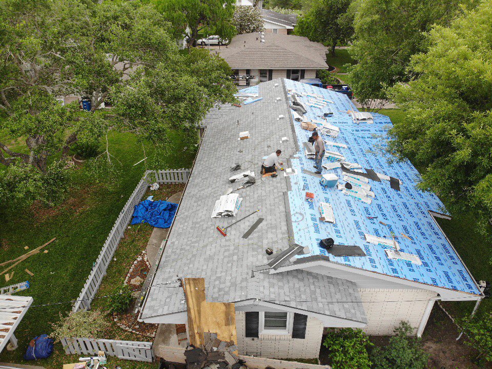 Slide of GC Services Roofing & Construction