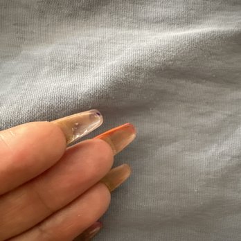 Eyelash extensions supplies - the top nail being distorted just from using it to open the lash glue remover she recommend to use in my eyes - Cosmetics & Beauty Supply Near Me - Fontana, California Eyelash extensions supplies - the top nail being distorted just from using it to open the lash glue remover she recommend to use in my eyes - Cosmetics & Beauty Supply Near Me - Fontana, California