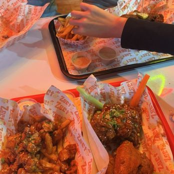 Zecto Hot Chicken - Chicken Wings Near Me - Fullerton, California Zecto Hot Chicken - Chicken Wings Near Me - Fullerton, California