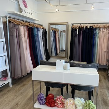 Bella Bridesmaids - Bridal Near Me - Carmel, Indiana