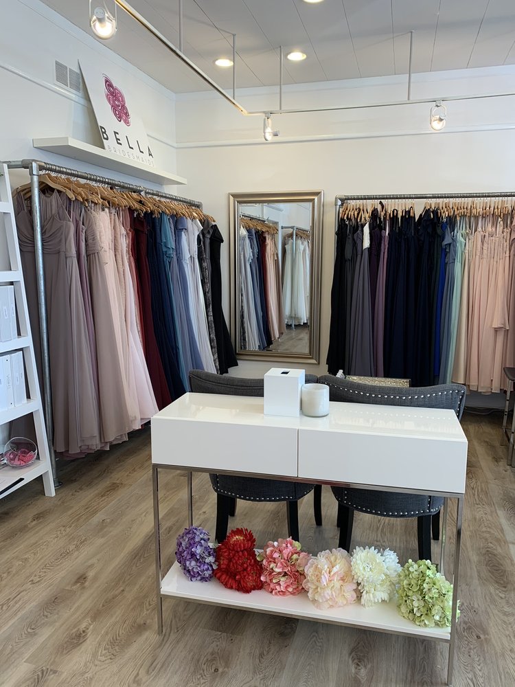BELLA BRIDESMAIDS 34 Photos & 35 Reviews 241 N Rangeline Rd, Carmel, Indiana Bridal
