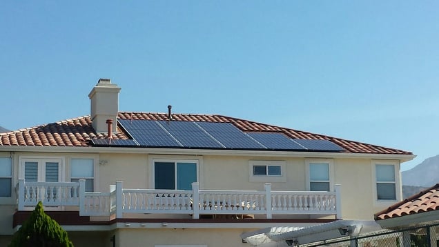 Slide of New Millennium Construction