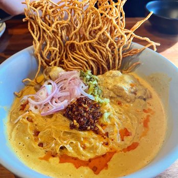 Hanuman Thai Eatery - Khao Soi - Thai Near Me - Costa Mesa, California Hanuman Thai Eatery - Khao Soi - Thai Near Me - Costa Mesa, California
