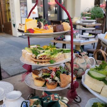 Tea Time - Coffee & Tea Near Me - Palo Alto, California Tea Time - Coffee & Tea Near Me - Palo Alto, California