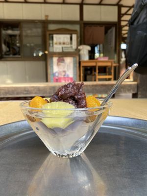 Zenkōji temple by null