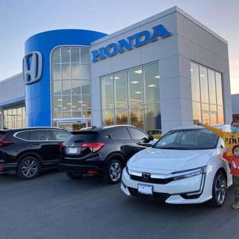 MANLY HONDA - 61 Photos u0026 513 Reviews - Car Dealers - 2777 Corby 