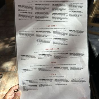 Aqui Cal-Mex - Mexican Near Me - Campbell, California
