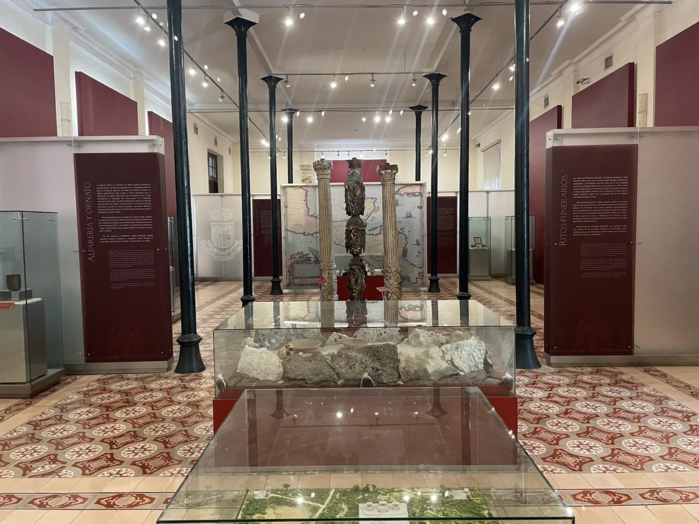 Museo de la ciudad de Mérida