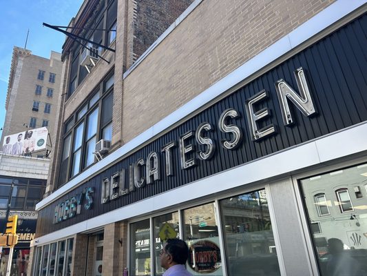 Hobby's Delicatessen & Restaurant by null