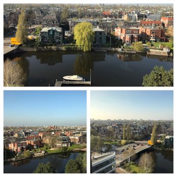 Hilton Amsterdam - Great views of the city from my room - Hotels Near Me - Amsterdam, New Hampshire
