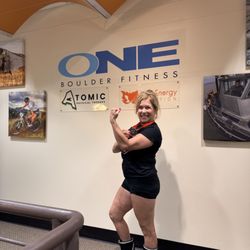 ONE Boulder Fitness - This gym and their Coach Joe Robbins coached me to big win!!!!