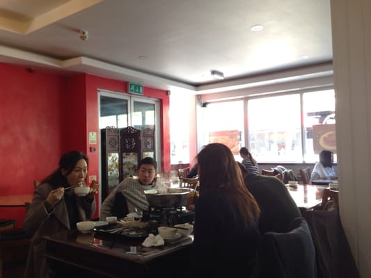 The Old Street Chinese Restaurant by null