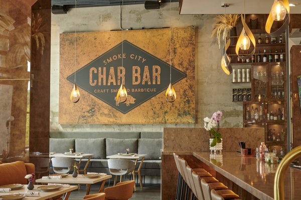 Smoke City Char Bar by null