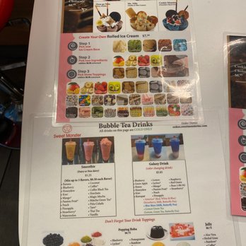Sweet Monster - Ice Cream & Frozen Yogurt Near Me - Oak Park, Illinois