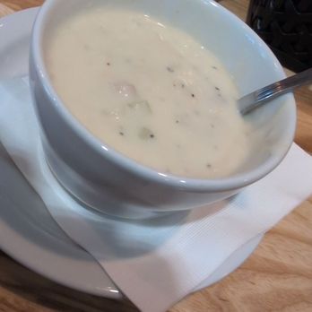 The Biscuit Basket - Clam chowder - Southern Near Me - Modesto, California