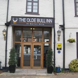 Olde Bull Inn