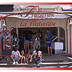 La Fraiseraie
