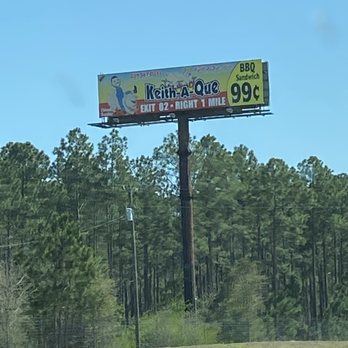 Keith-A-Que - Barbeque Near Me - Ashburn, Georgia
