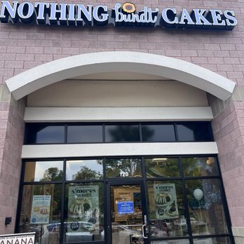 Nothing Bundt Cakes - Desserts Near Me - East Point, Georgia