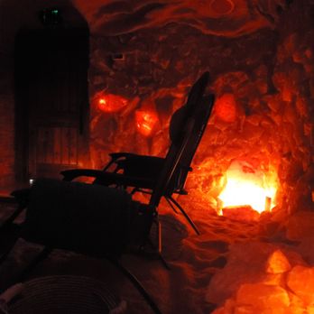 Santa Fe Salt Cave - Halotherapy Near Me - Santa Fe, New Mexico