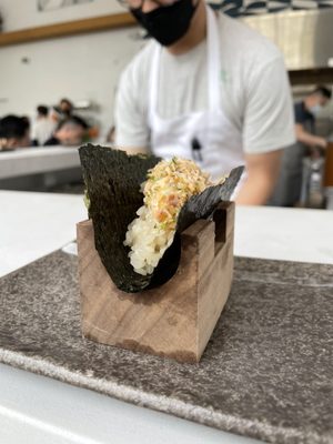 Handroll Project by null
