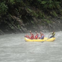 Rafting in Valdez Rafting in Valdez