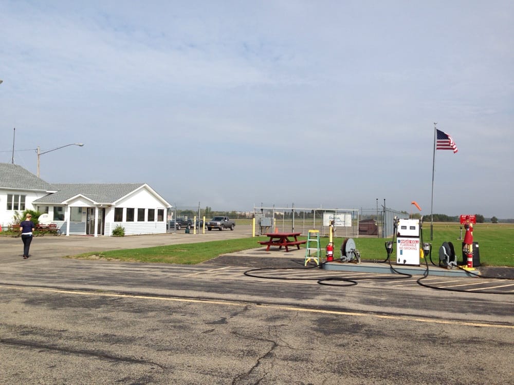 DUNKIRK AIRPORT Middle Rd, Dunkirk, New York Airports Phone