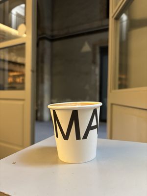 Nomad Coffee Bar (ex Coffee Lab) by null