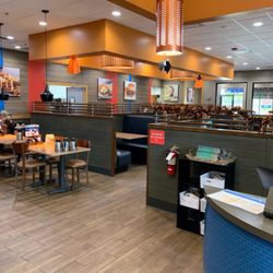 IHOP 95th Overland Park - Restaurant view from the front door