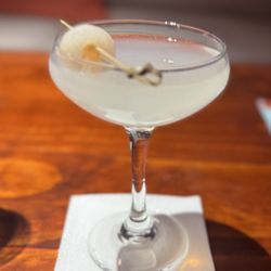 Lychee drink