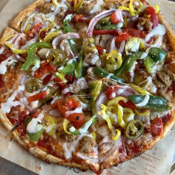 Blaze Pizza - Salad Near Me - Amherst, New York Blaze Pizza - Salad Near Me - Amherst, New York