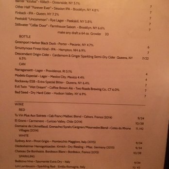 Lavender Lake - Menu - Cocktail Bars Near Me - Brooklyn, New York Lavender Lake - Menu - Cocktail Bars Near Me - Brooklyn, New York
